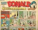 Donald (Hardi présente) - n° 105 - 27 mars 1949 - Daisy est voyante. Collectif / Walt Disney