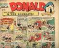 Donald (Hardi présente) - n° 111 - 8 mai 1949 - Donald et son chien de rapport. Collectif / Walt Disney