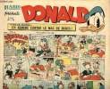 Donald (Hardi présente) - n° 114 - 29 mai 1949 - Donald est propre. Collectif / Walt Disney