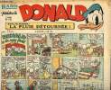 Donald (Hardi présente) - n° 115 - 5 juin 1949 - Donald a du sang-froid. Collectif / Walt Disney