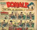Donald (Hardi présente) - n° 118 - 26 juin 1949 - Donald se méfait. Collectif / Walt Disney