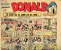 Donald (Hardi présente) - n° 120 - 10 juillet 1949 - Donald n'y était pas. Collectif / Walt Disney