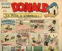Donald (Hardi présente) - n° 128 - 4 septembre 1949 - Donald a le sourire. Collectif / Walt Disney