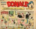 Donald (Hardi présente) - n° 129 - 11 septembre 1949 - Donald et la police. Collectif / Walt Disney