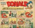 Donald (Hardi présente) - n° 130 - 18 septembre 1949 - Donald aime les bêtes. Collectif / Walt Disney