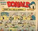 Donald (Hardi présente) - n° 131 - 25 septembre 1949 - Donald garçon. Collectif / Walt Disney