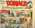 Donald (Hardi présente) - n° 132 - 2 octobre 1949 - Donald augmente ses prix. Collectif / Walt Disney