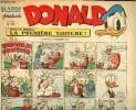 Donald (Hardi présente) - n° 133 - 9 octobre 1949 - Donald coiffeur. Collectif / Walt Disney