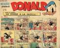 Donald (Hardi présente) - n° 134 - 16 octobre 1949 - Donald et les conserves. Collectif / Walt Disney