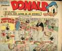 Donald (Hardi présente) - n° 136 - 30 octobre 1949 - Donald a du goût. Collectif / Walt Disney