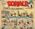 Donald (Hardi présente) - n° 137 - 6 novembre 1949 - Donald vend sa peinture. Collectif / Walt Disney