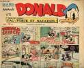 Donald (Hardi présente) - n° 140 - 27 novembre 1949 - Donald cherche. Collectif / Walt Disney