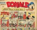 Donald (Hardi présente) - n° 142 - 11 décembre 1949 - Donald est trop bon. Collectif / Walt Disney