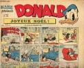 Donald (Hardi présente) - n° 144 - 25 décembre 1949 - Donald rouspète. Collectif / Walt Disney