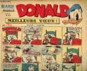 Donald (Hardi présente) - n° 145 - 1er janvier 1949 - Donald dort. Collectif / Walt Disney