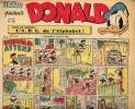 Donald (Hardi présente) - n° 147 - 15 janvier 1950 - Donald attend. Collectif / Walt Disney