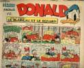 Donald (Hardi présente) - n° 181 - 10 septembre 1950 - Donald Novateur. Collectif / Walt Disney