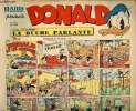 Donald (Hardi présente) - n° 184 - 1er octobre 1950 - donald et les saucisses. Collectif / Walt Disney
