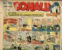 Donald (Hardi présente) - n° 190 - 12 novembre 1950 - donald est confiant. Collectif / Walt Disney