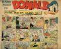 Donald (Hardi présente) - n° 192 - 26 novembre 1950 - Donald Freine. Collectif / Walt Disney