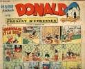 Donald (Hardi présente) - n° 195 - 17 décembre 1950 - Donald et la boxe. Collectif / Walt Disney