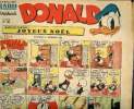 Donald (Hardi présente) - n° 196 - 24 décembre 1950 - Donald a froid. Collectif / Walt Disney