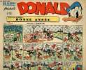 Donald (Hardi présente) - n° 197 - 31 décembre 1950 - Donald va à la pêche. Collectif / Walt Disney