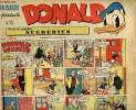 Donald (Hardi présente) - n° 198 - 7 janvier 1951 - Donald vendeur. Collectif / Walt Disney