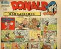Donald (Hardi présente) - n° 199 - 14 janvier 1951 - Donald rêve. Collectif / Walt Disney