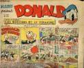Donald (Hardi présente) - n° 201 - 28 janvier 1951 - Donald fait pleurer. Collectif / Walt Disney