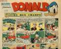 Donald (Hardi présente) - n° 203 - 11 février 1951 - Donald est ingénieux. Collectif / Walt Disney