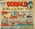 Donald (Hardi présente) - n° 204 - 18 février 1951 - Donald cuisine. Collectif / Walt Disney