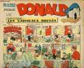 Donald (Hardi présente) - n° 205 - 25 février 1951 - Donald décorateur. Collectif / Walt Disney
