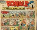 Donald (Hardi présente) - n° 206 - 4 mars 1951 - Donald pêche. Collectif / Walt Disney