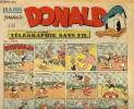 Donald (Hardi présente) - n° 207 - 11 mars 1951 - Donald acrobate. Collectif / Walt Disney