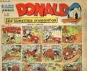Donald (Hardi présente) - n° 208 - 18 mars 1951 - Donald ne freine pas. Collectif / Walt Disney