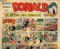 Donald (Hardi présente) - n° 212 - 15 avril 1951 - Donald agent électoral. Collectif / Walt Disney