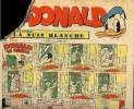 Donald (Hardi présente) - n° 214 - 29 avril 1951 - Donald se douche. Collectif / Walt Disney