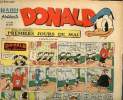 Donald (Hardi présente) - n° 215 - 6 mai 1951 - Donald et ses neveux. Collectif / Walt Disney