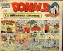Donald (Hardi présente) - n° 216 - 13 mai 1951 - Donald se baigne. Collectif / Walt Disney
