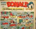Donald (Hardi présente) - n° 217 - 20 mai 1951 - Donald canote. Collectif / Walt Disney