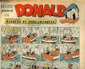 Donald (Hardi présente) - n° 218 - 27 mai 1951 - Donald à la pêche. Collectif / Walt Disney