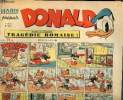 Donald (Hardi présente) - n° 219 - 3 juin 1951 - Donald ne renonce pas. Collectif / Walt Disney
