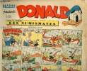 Donald (Hardi présente) - n° 221 - 17 juin 1951 - Donald à la chasse. Collectif / Walt Disney