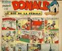 Donald (Hardi présente) - n° 225 - 15 juillet 1951 - Donald et la télévision. Collectif / Walt Disney