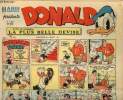 Donald (Hardi présente) - n° 226 - 22 juillet 1951 - Donald boxe. Collectif / Walt Disney
