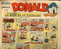 Donald (Hardi présente) - n° 229 - 12 août 1951 - Donald et ses neveux. Collectif / Walt Disney