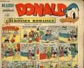 Donald (Hardi présente) - n° 239 - 21 octobre 1951 - Donald et sa grand'mère. Collectif / Walt Disney