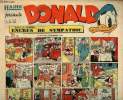 Donald (Hardi présente) - n° 241 - 4 novembre 1951 - Donald sort. Collectif / Walt Disney