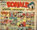 Donald (Hardi présente) - n° 243 - 18 novembre 1951 - Donald se repent. Collectif / Walt Disney